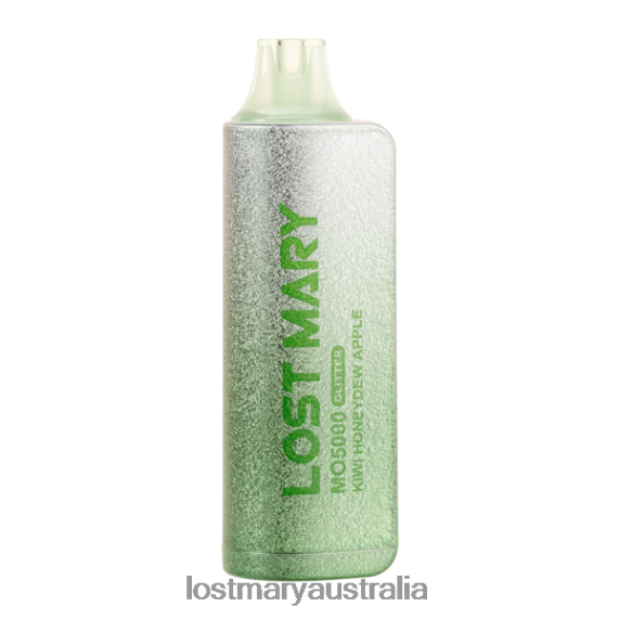 LOST MARY flavours - LOST MARY MO5000 Glitter Edition Kiwi Honeydew Apple B64XL123