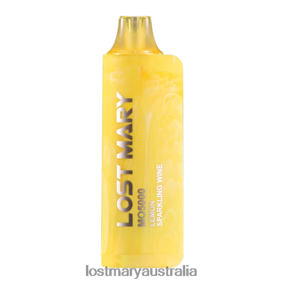 LOST MARY flavours - LOST MARY MO5000 Lemon Sparkling Wine B64XL43