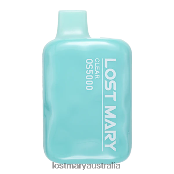 LOST MARY Australia - LOST MARY OS5000 Clear B64XL26