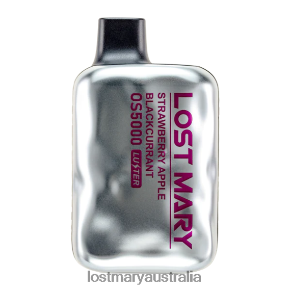 LOST MARY flavours - LOST MARY OS5000 Luster Strawberry Apple Blackcurrant B64XL63