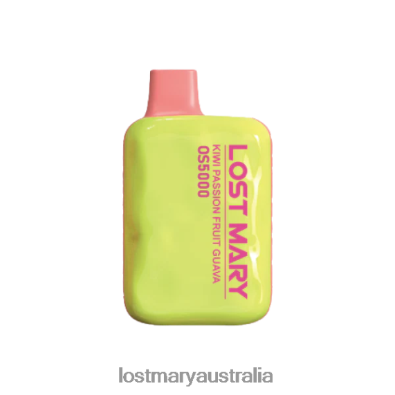 LOST MARY online store - LOST MARY OS5000 Kiwi Passion Fruit Guava B64XL39