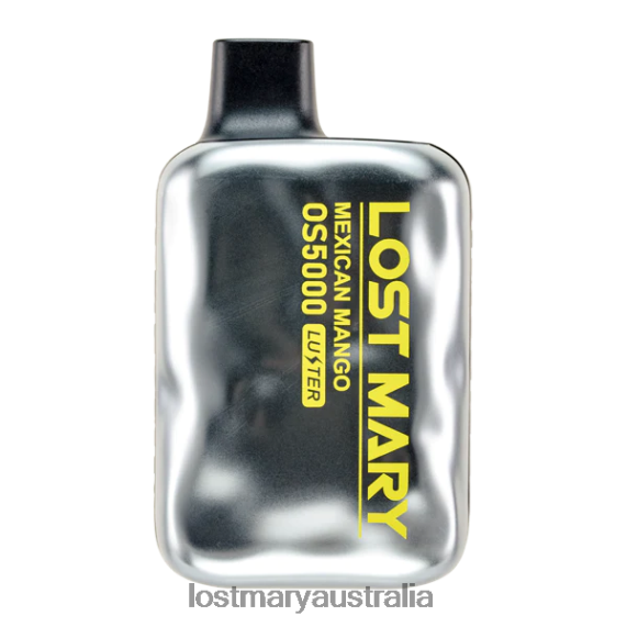 LOST MARY vape - LOST MARY OS5000 Luster Mexican Mango B64XL51