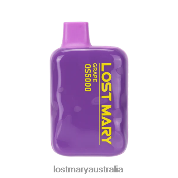 LOST MARY vape price - LOST MARY OS5000 Grape B64XL34